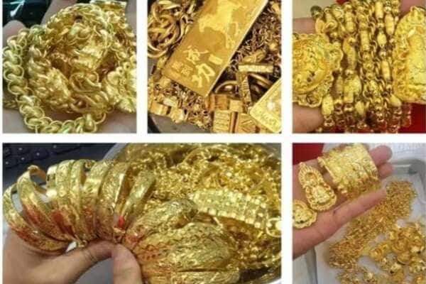 达坂城区回收黄金